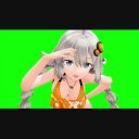 あかりちゃんキスシーンチェンジ【紲星あかり】