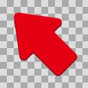 指差しアイコン フリー素材あそび ニコニ コモンズ