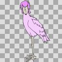 ハシビロゆかりさん