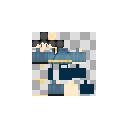 Minecraftスキン 着物の男性 オリジナル ニコニ コモンズ