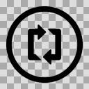 モノクロアイコン 繰り返し ニコニ コモンズ