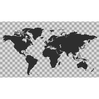 1080p 世界地図 透過素材 加工用 ニコニ コモンズ