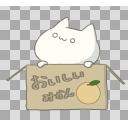 箱入りねこ みかん箱 ニコニ コモンズ