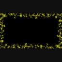 パチンコ演出風 キラキラの枠 ループ対応 ニコニ コモンズ