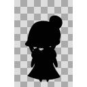 フリー立ち絵5