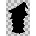 フリー立ち絵9