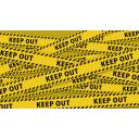 Keep Out 立入禁止テープ02 ニコニ コモンズ