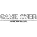 Game Overとは ゲームオーバーとは 単語記事 ニコニコ大百科