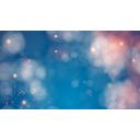 パーティクル背景 宇宙柄の光 ニコニ コモンズ