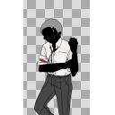 フリー立ち絵：男性４