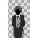 フリー立ち絵：男性６
