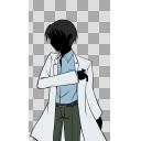 フリー立ち絵：男性７