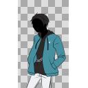 フリー立ち絵：男性１６