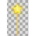 魔法の星型ステッキ ニコニ コモンズ