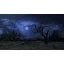 背景 不気味な月夜 ニコニ コモンズ