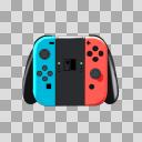 任〇堂switchコン【透過】