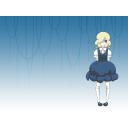 お人形さんぽい