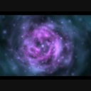 宇宙的なエフェクト