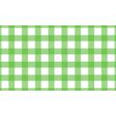 動画背景 大きめの緑のチェック模様 ニコニ コモンズ