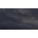 空（黒）