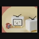 ニコニコテレビちゃんクレイアニメ(005)