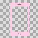 スマホ ピンク 枠 ニコニ コモンズ
