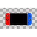 スイッチ(赤と青)