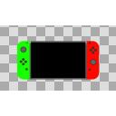 スイッチ(緑と赤)