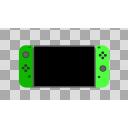 スイッチ(緑と黄緑)