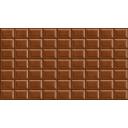 板チョコ背景 ビター ニコニ コモンズ