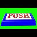 フリー素材 パチンコ スロット Pushボタン ニコニ コモンズ