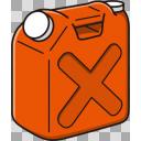 ポリタンク 赤 イラスト ニコニ コモンズ