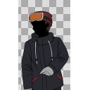 フリー立ち絵：男性３８