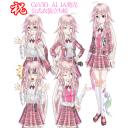 IA立ち絵 Ver.2.2(CeVIO_AI制服)