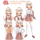 ONE立ち絵 Ver.2.2(CeVIO_AI制服)
