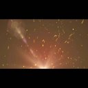 光と火花パーティクルのループアニメーション ニコニ コモンズ