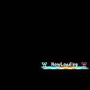 琴葉姉妹風NowLoading素材