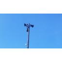 防災行政無線スピーカー（景観配慮型）
