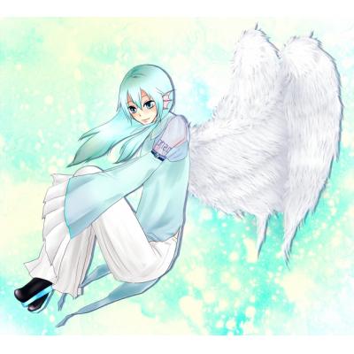 天使の羽根　第二形態