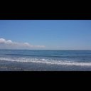 フリー素材 動画 14 海 波 空 雲 自然 風景 景色 背景 幻想的 ニコニ コモンズ