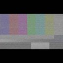 VHSテレビのノイズエフェクト素材　ループアニメーション　ver03
