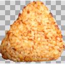 透過済み 焼きおにぎり ニコニ コモンズ