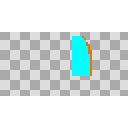 128*64 エリトラテクスチャ用下地