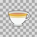 麦茶のイラスト フリー素材あそび のコンテンツツリー ニコニ コモンズ