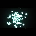 砕け散る光の欠片