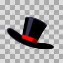 黒いひげのイラスト フリー素材あそび ニコニ コモンズ