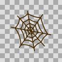 クモの巣 フリー素材あそび ニコニ コモンズ