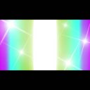 簡単動画背景_ヘブン状態【劇場動画素材】