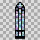 教会のステンドグラス フリー素材あそび ニコニ コモンズ