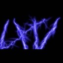 【フリー動画素材】雷 Thunder動画素材4秒